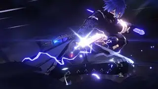 Flins as Clorinde | Genshin Impact Model Swap
