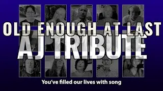 Old Enough At Last - Angelina Jordan Tribute