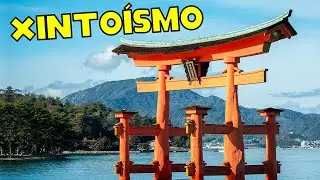 Como é funciona o Xintoísmo? ⛩️🙏