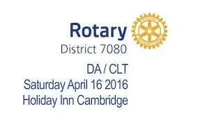 DA / CLT Promo 2016