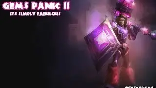 Gems Panic!!