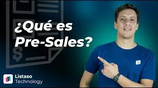 ¿Qué es PreSales?, Todo lo que necesitas saber sobre Preventa