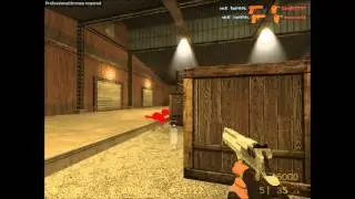 CS:S - LEGEND.cfg by turNNN.^^