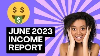 June 2023 Income Report
