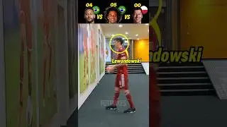Lewandowski Showing Levels 🐐🐐 | Part 1
