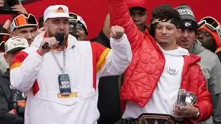 Salute to all of our No Limit Soldiers & Fans! Ugh Chiefs Victory Parade