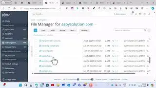 Website not opening
