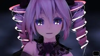 [MMD] Conqueror : TDA TETO Lolita Ghotic (DL+HD)