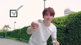 [Eng Sub] MIKE ANGELO - Dutchie Greek Style Yoghurt Advertising Campaign #2