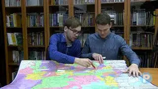 Студенческое путешествие в Арктику / Экспедиция Картеш