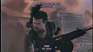 LOOKOUTREVENGE - HOUSTON! [p. @sonnatic + @ronnyj]