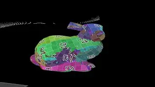 Java + LWJGL + JBullet 3D Game Engine Demo!
