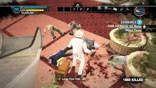 Dead Rising 2 Perfect Run Case 3 Part 3/3 ( Heads to blast off)