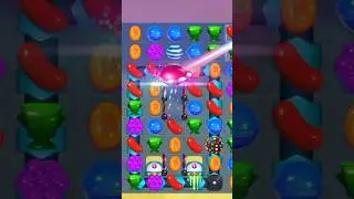 SPECIAL UFO  👾 | Candy Crush Saga | Candy Crush Champion | #shorts #short #utubeshorts