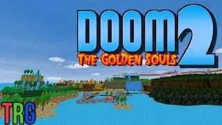 💾 TRG - DOOM: The Golden Souls 2 Mod Gameplay