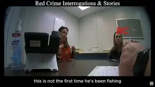 Interrogation Of Officer (Lee Wynn) Officers Strange Behavior Towards Female Cadets.  Georgia (2023)