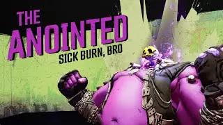 Fighting Billy The Anointed - Borderlands 3 #26