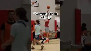 Trash Talkers Take L🤣 #trashtalkers #marthreenez #hoopers #basketballchallenge