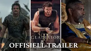 Gladiator II | Offisiell trailer