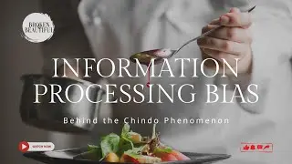 THE RISE OF THE CHINDO & THE UGLY BIASES