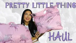 Pretty little thing HAUL!