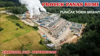 Proyek Panas Bumi Puncak Sorik Merapi. ll Panyabungan