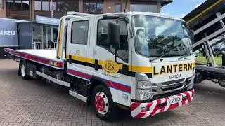 Isuzu N Series Lantern (2024) Walkaround - Road Transport Expo 2024