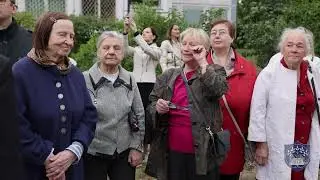 1 сентября в Школе №875