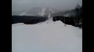 день 4 - Трасса 14А Женя чемпион