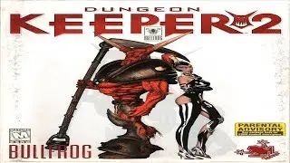 Dungeon Keeper 2 Music - Ingame 1 (Mark 'TDK' Knight)