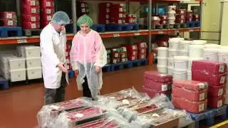 Этапы производства помады
