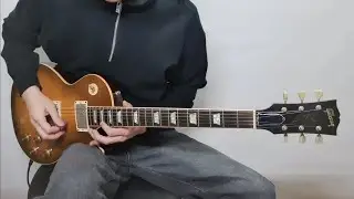 한영애 - 누구없소, Is Anyone There, Korean Blues Song of Han Young-Ae, 기타 필인/커버, Guitar Fill-in/Cover