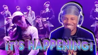 BABYMONSTER - DANCE PERFORMANCE VIDEO (Jenny from the Block) REACTION!