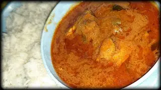 Chettinad Chicken Curry | How to make Chettinad Chicken in Rice Cooker