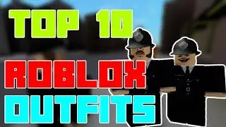 10 ROBLOX OUTFITS - PART 1