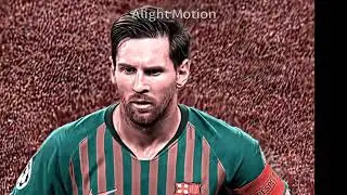 Messi 4k twixor