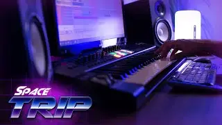 Space Trip - Markov | Synthwave Launchkey Performance