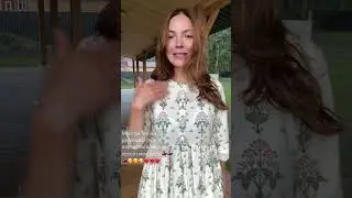 Счастье быть смелой и наряжаться так , как просит душа! Нет правил, нет ограничений, есть только ❤️
