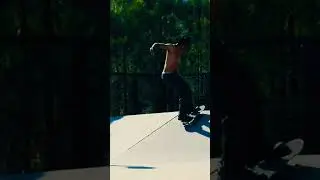 FS KickFlip | Bat | ATL #skateboarding #shorts