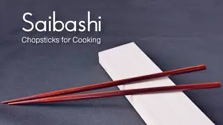 We're doing a Kickstarter Project Again: Chopsticks for Cooking!