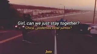 Eyedress - Never Want To Be Apart (Lyrics + Subtitulos En Español)