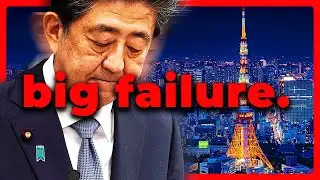 Japan: Economic Miracle Then Disaster