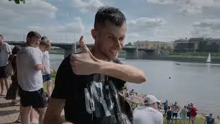 соревнования на Драконах Тверь 13 августа 2022
