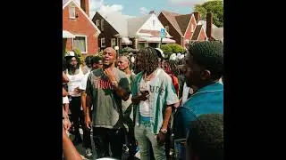 Skilla Baby x Babyface Ray Type Beat ~ "Detroit Playa"