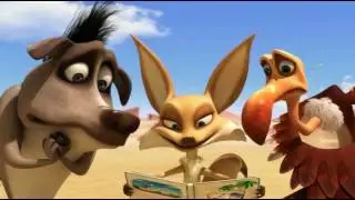 Oscar's Oasis 13 