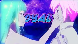 ROYALTY AMV Edit Collab w/ @Magi_Edit