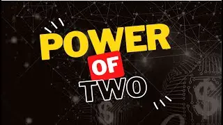 power of two LeetCode