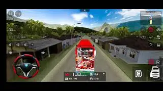 Bus simulator indunesia.