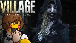 I KILL ONE OF THE DIMITRESCU DAUGHTERS  | Resident Evil Village - PART 3