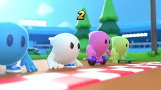 Pocket Champs | Pit Stop — Cinematic Trailer
